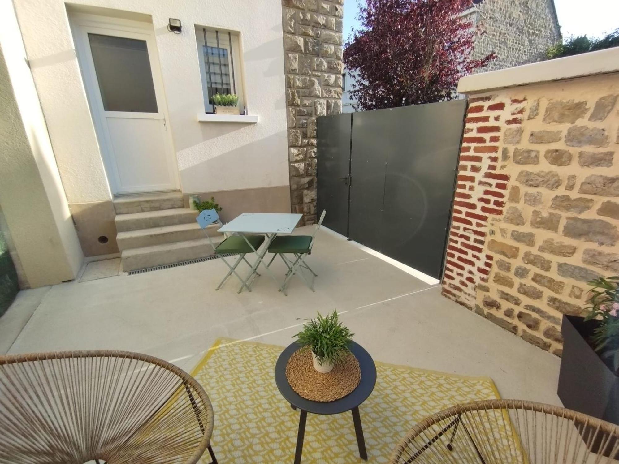 La Suite D'Arches Charleville-Mézières Eksteriør billede